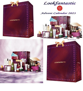 Lookfantastic beautybox 2023 (1 foto / 2)