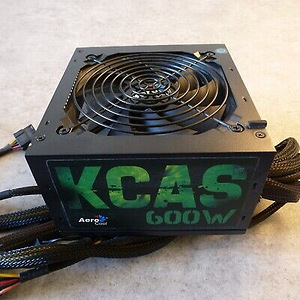 Aero cool kcas 600w (3 foto / 3)