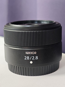 Nikon Nikkor Z 28mm f/2.8 lens (2 foto / 3)