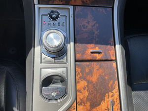 Jaguar XF 2.7 152kW (12 foto / 13)