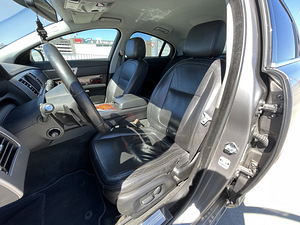 Jaguar XF 2.7 152kW (13 foto / 13)