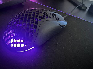 Steelseries Aerox 5 (проводной) (2 фото из 3)