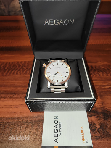 Часы Аegaon (фото #1)