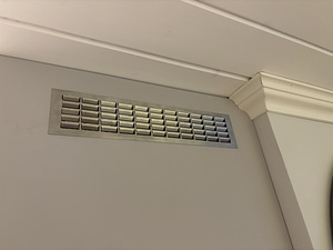 Ventilatsioonivõre roostevaba METOD (3 foto / 4)