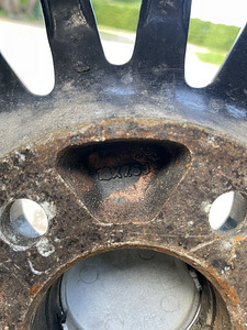18” valuveljed 5x108 ford volvo (4 foto / 5)