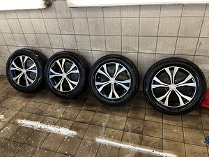 Литые диски 5x112 (1 фото из 6)