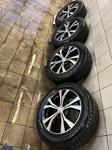 Литые диски 5x112 (2 фото из 6)