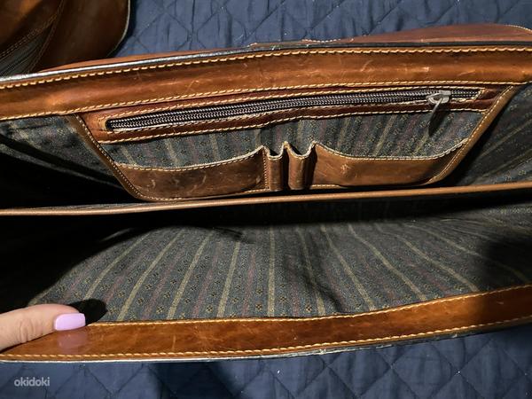 Кожаная сумка и портфель Nikolai от Piquadro (фото #6)