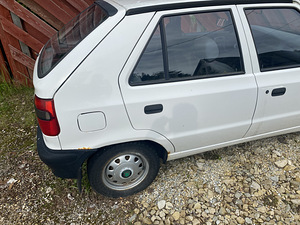 Skoda Felicia (3 foto / 5)