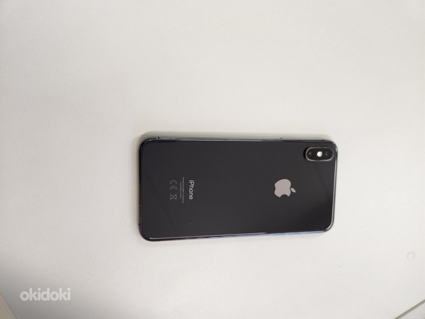 iPhone XS max 64GB Space Gray A2101 (foto #2)