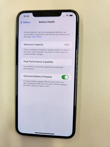 iPhone XS max 64GB Space Gray A2101 (4 foto / 4)