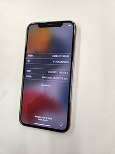 iPhone 11 Pro 256GB Gold A2215 (1 foto / 3)