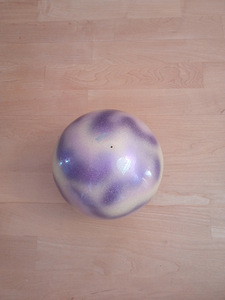 Iluvõimlemis pall (2 foto / 3)