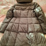Zara пуховое пальто, размер S (фото #2)