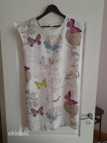 Linane kleit s. 38 / EESTI /