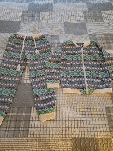 Kostüüm 128 cotton 95 %