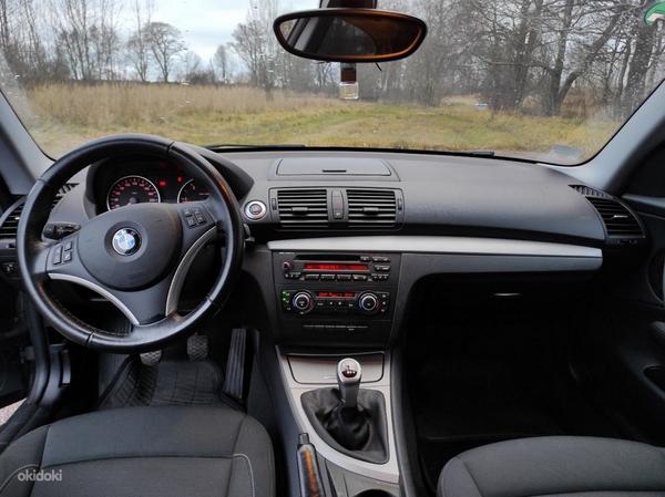 Продажа BMW 118d 2010 2.0 100kw manual (фото #8)