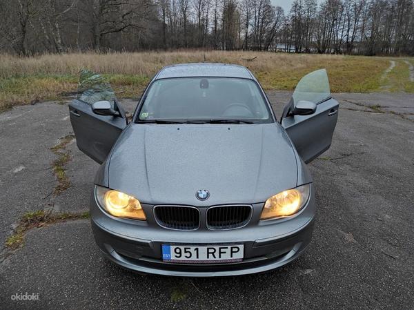 Продажа BMW 118d 2010 2.0 100kw manual (фото #1)