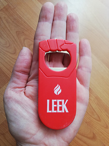 LEEKi pudeli avaja (1 foto / 2)