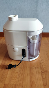 BRAUN mahlapress (4 foto / 4)