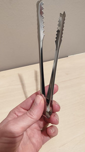 Jääkuubikud tangid (2 foto / 4)