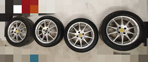 R16x7 veljed (1 foto / 2)
