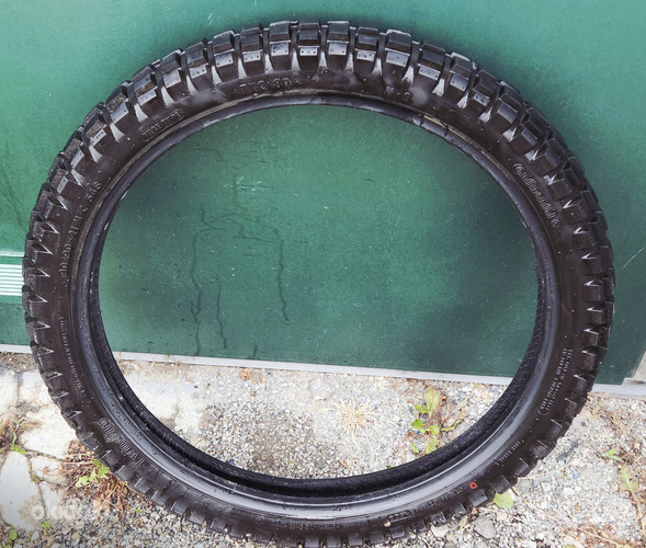 Motorehv Continental tkc80 R21 90/90