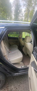 Müüa CADILLAC SRX 2011. aastast. (12 foto / 15)