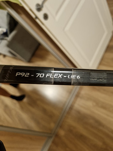 Bauer 2S Pro 70 flex left p92 (2 foto / 3)