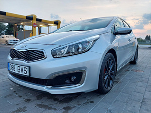 Kia Ceed 1.6 99 кВт (1 фото из 15)