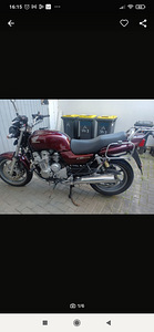 Honda CB750 Seven Fifty_RC42 - Kohvri Raamid (1 foto / 3)