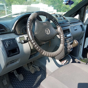 MERCEDES-BENZ VITO 111 CDI (5 foto / 8)