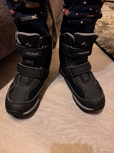 Saapad VIKING/talve/31 (6 foto / 6)