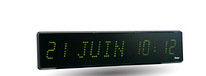 Светодиодные часы/табло Bodet Style 5D (C0258833)