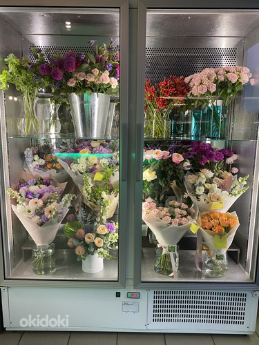 Lillekülmik/ Холодильник для цветов (фото #2)