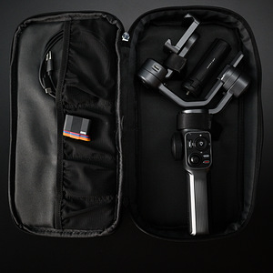 Zhiyun Smooth 5 Combo — nutitelefoni stabilisaator (gimbal) (2 foto / 3)