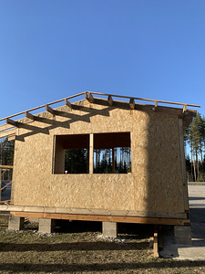 Moodulmaja, Saun, Väikemaja (5 foto / 6)