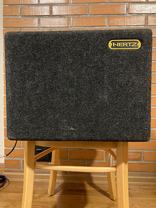 MAC Audio E13 Võimendi + subwoofer HERTZ HBX 30 (1 foto / 5)