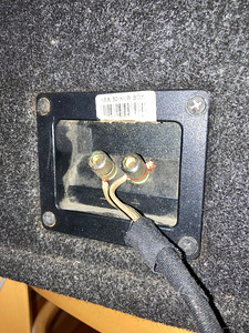 MAC Audio E13 Võimendi + subwoofer HERTZ HBX 30 (2 foto / 5)