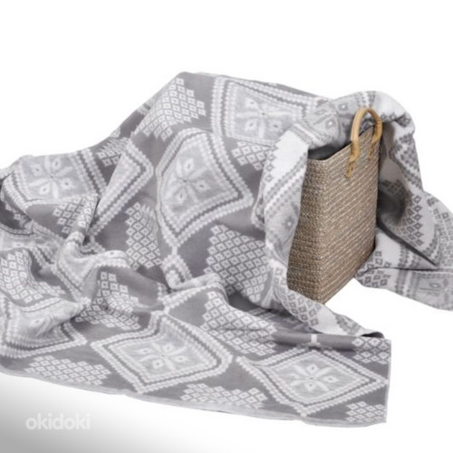 Flanellist tekk 140*200 cm 100% puuvill.