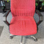 Офисный стул красный (фото #3)