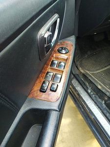 Hyundai Terracan 4x4 110kw (5 foto / 7)