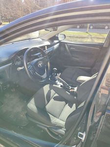 Toyota Corolla LPG (3 foto / 4)