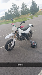 QINGQI QM200GY /enduro (5 foto / 5)