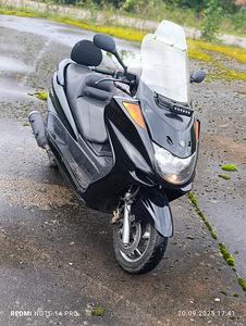 Yamaha majesty (1 foto / 4)
