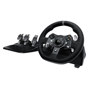 Logitech G920 Xbox/PC + Driving force shifter (2 foto / 3)