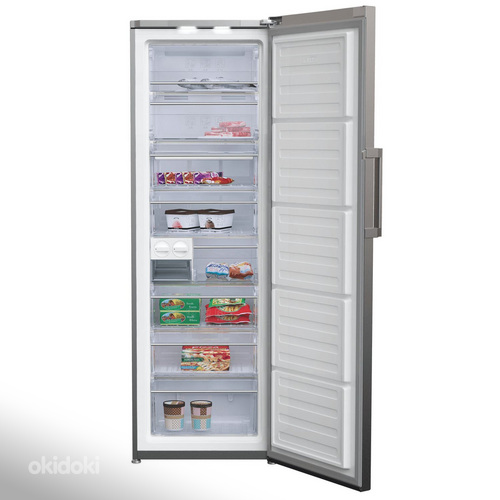 Beko sügavkülmik RFNE312E43XN, 2021