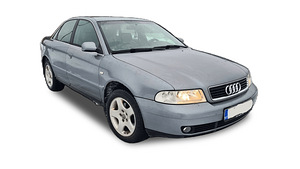 Audi A4B5 2.5tdi 110kw VARUOSADEKS (3 foto / 6)