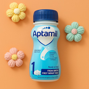 Aptamil 1 valmis piimasegu 10x200ml (1 foto / 2)
