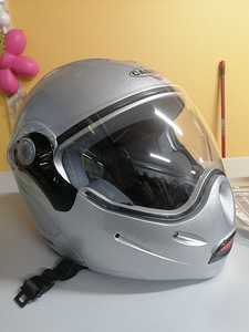 Mootorratta kiiver CABERG (1 foto / 5)